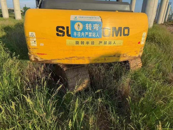Buy Sumitomo SH210-6 Used Excavator / 1