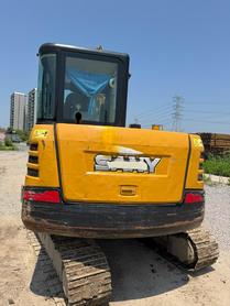 Buy Sany SY60 Used Excavator / 8 Buy Sany SY60 Used Excavator / 8