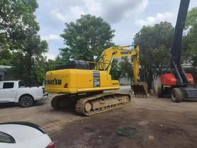 Buy Komatsu PC225LC-11M0 Used Excavator / 2 Buy Komatsu PC225LC-11M0 Used Excavator / 2