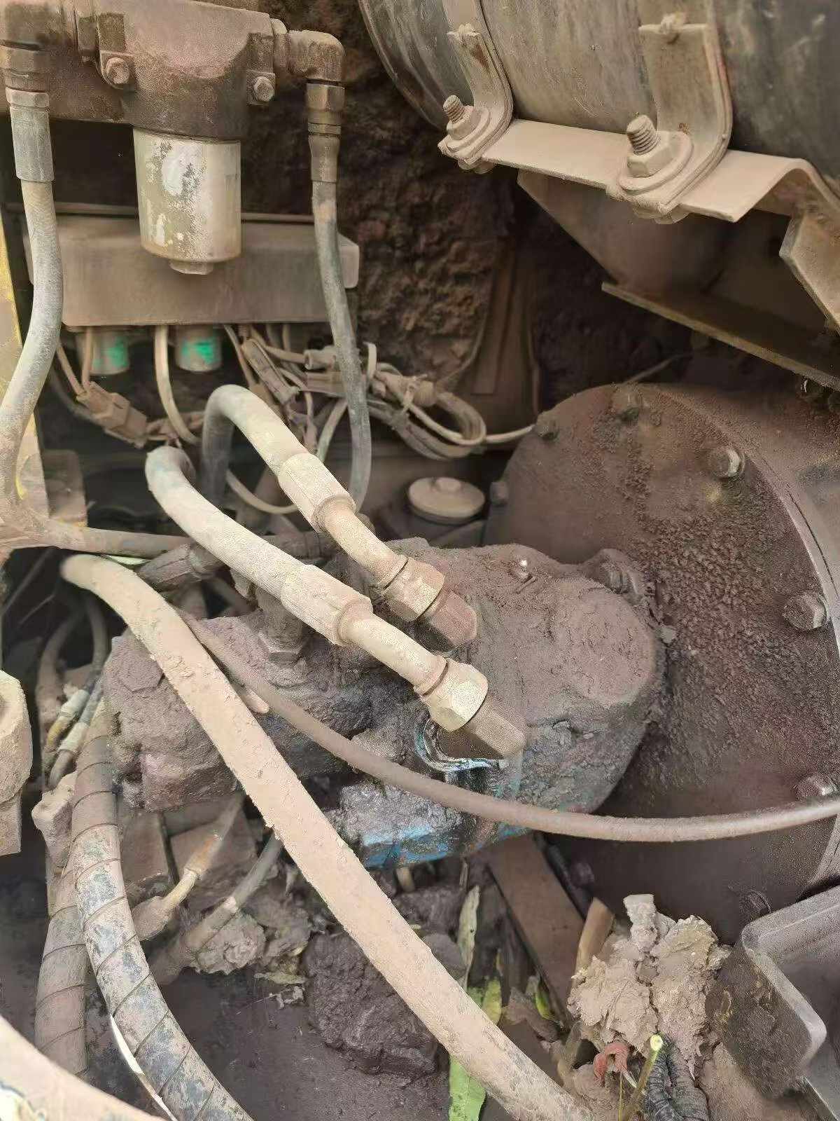 Buy Hyundai HX60 Used Excavator / 7