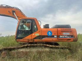 Buy Doosan DH370LC-7 Used Excavator / 2 Buy Doosan DH370LC-7 Used Excavator / 2