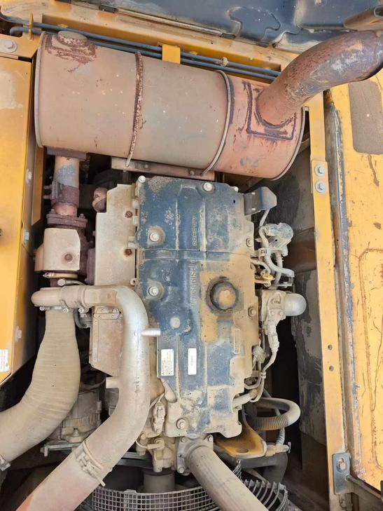 Buy Sany SY215C Used Excavator / 1
