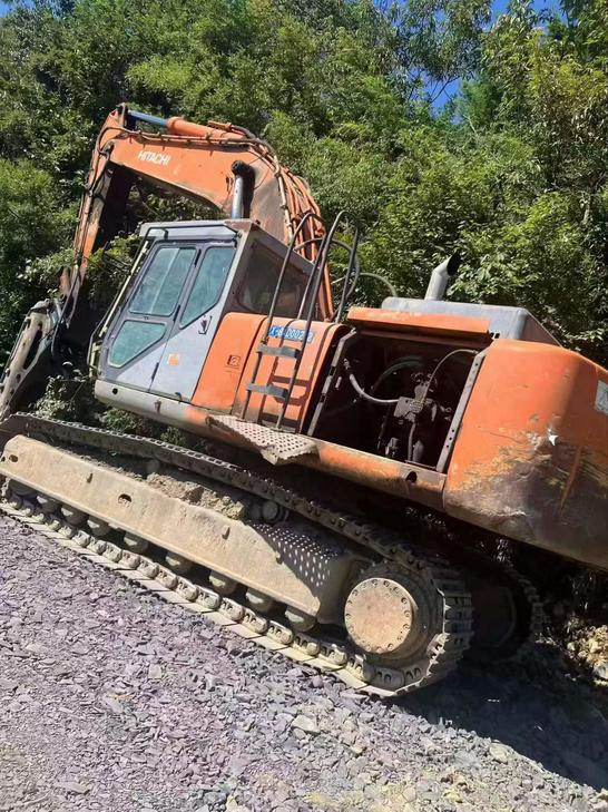 Buy Hitachi ZX450 Used Excavator / 1