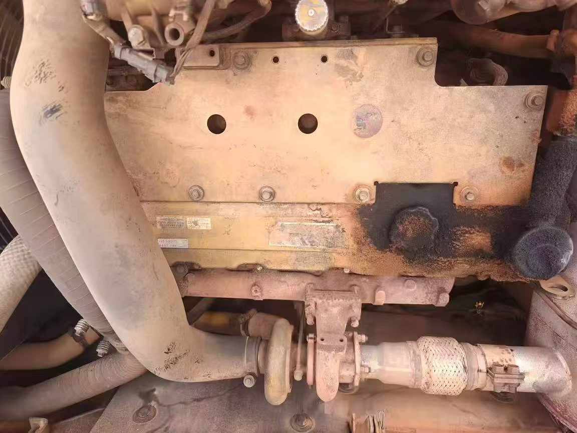 Buy Caterpillar 320D Used Excavator / 5