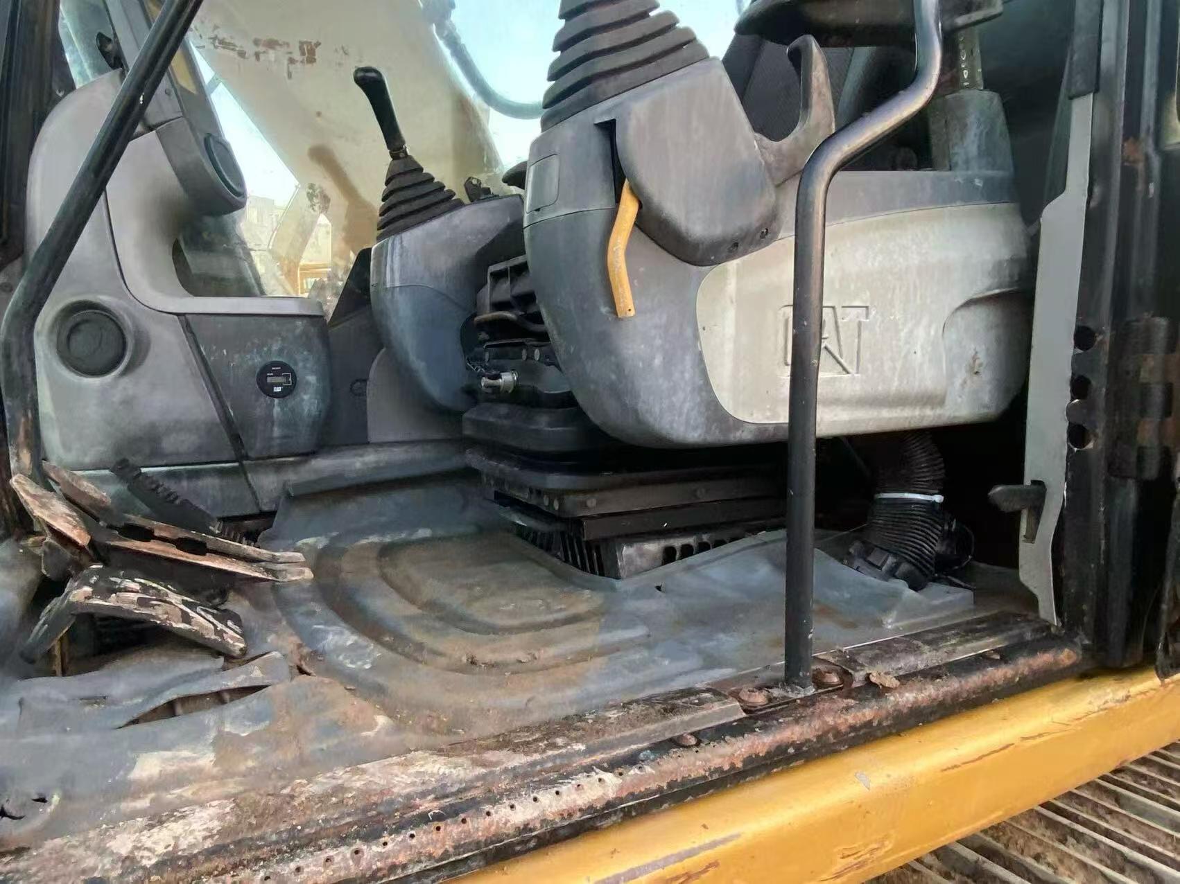 Buy Caterpillar 312D2GC Used Excavator / 5