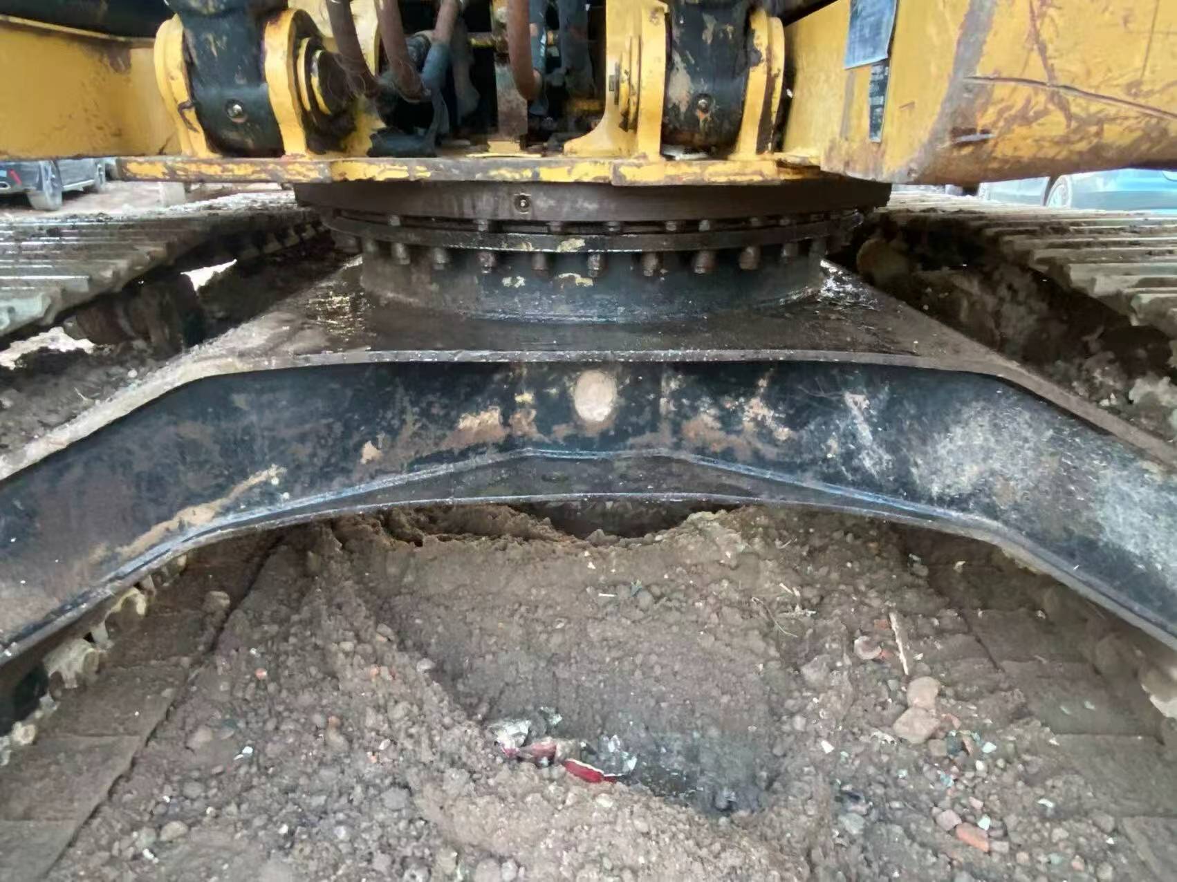 Buy Caterpillar 312D2GC Used Excavator / 7