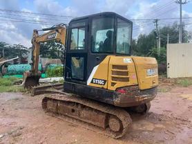 Buy Sany SY55 Used Excavator / 2 Buy Sany SY55 Used Excavator / 2