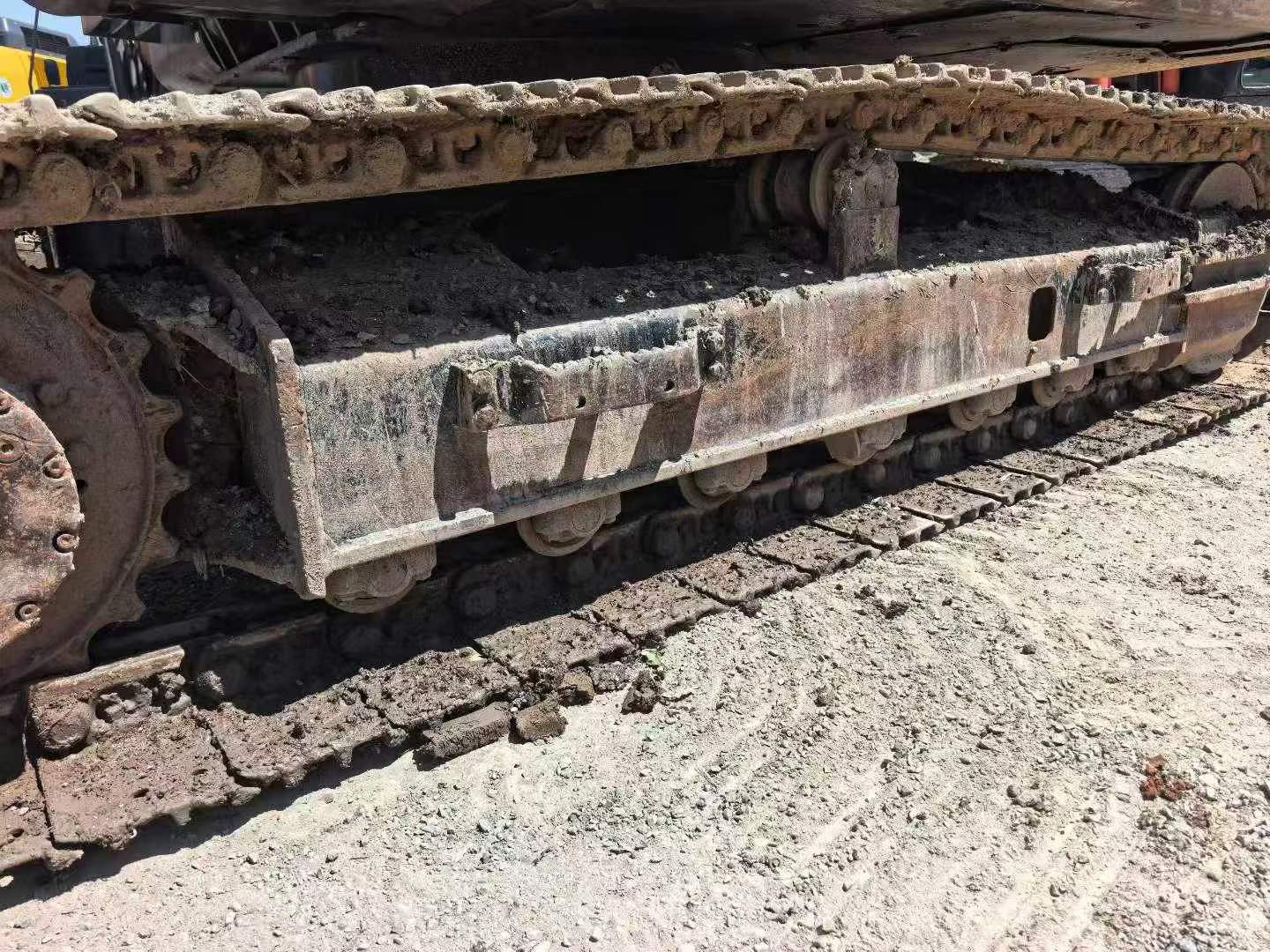Buy Sany SY135 Used Excavator / 2