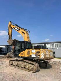 Buy Sany SY195C Used Excavator / 3 Buy Sany SY195C Used Excavator / 3