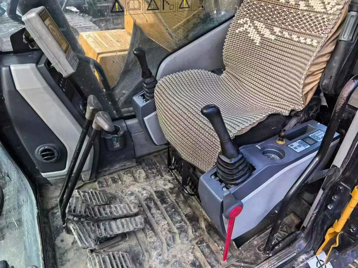 Buy Sany SY305C Used Excavator / 1