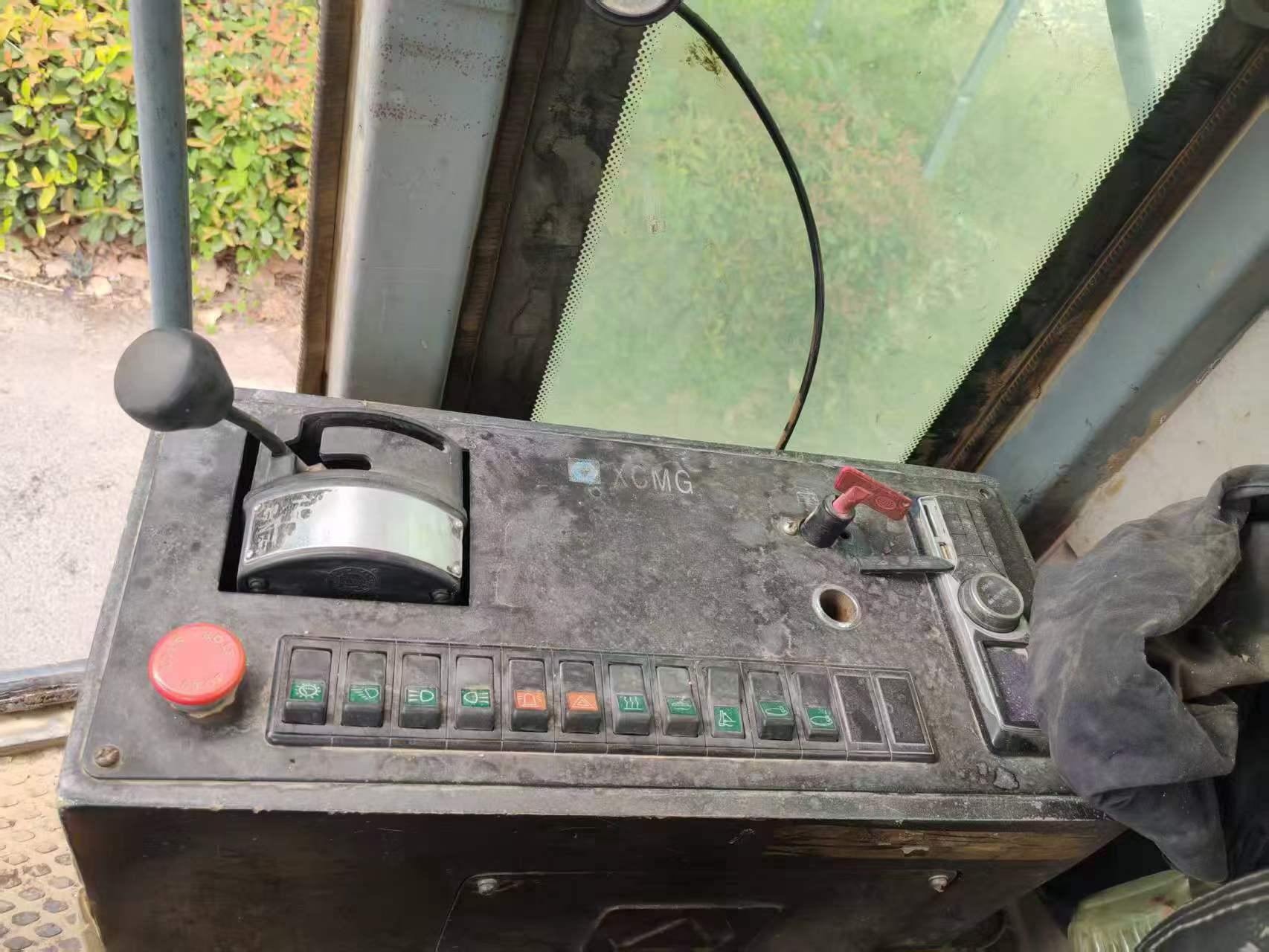 Buy XCMG LW180K Used Excavator / 2
