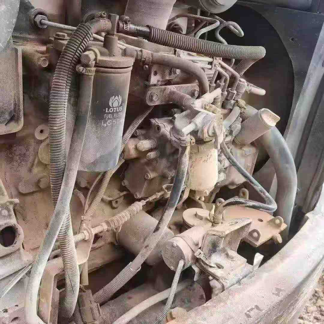 Buy Hyundai HX60 Used Excavator / 6