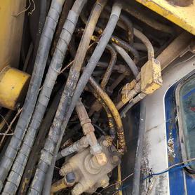 Buy Komatsu PC60-6 Used Excavator / 3 Buy Komatsu PC60-6 Used Excavator / 3
