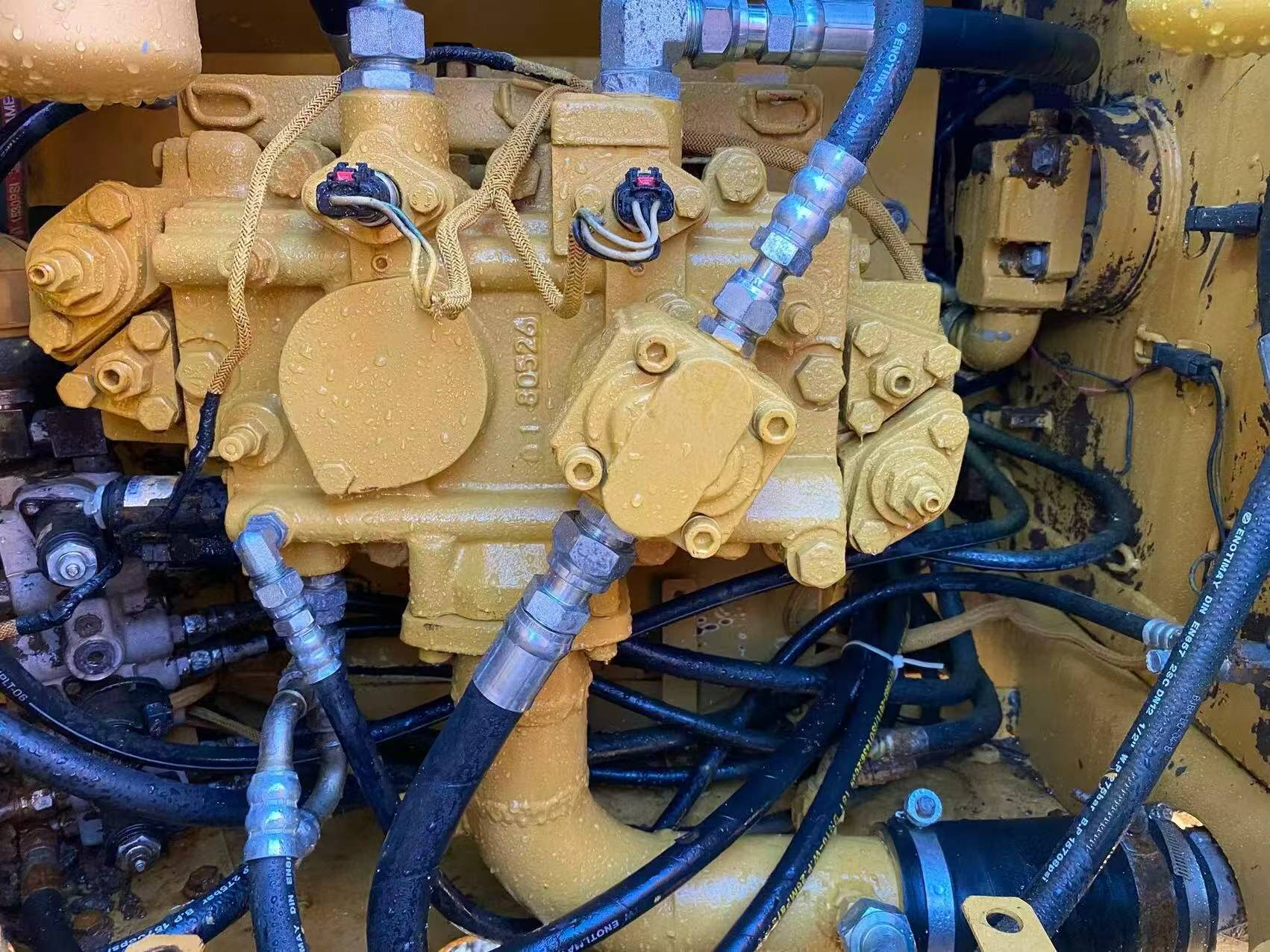 Buy Caterpillar 312D2GC Used Excavator / 8