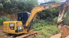 Buy Caterpillar 305.5 Used Excavator / 4 Buy Caterpillar 305.5 Used Excavator / 4