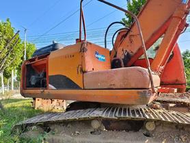 Buy Doosan DH215-9 Used Excavator / 3 Buy Doosan DH215-9 Used Excavator / 3