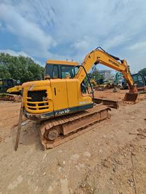 Buy Hyundai HX75 Used Excavator / 4 Buy Hyundai HX75 Used Excavator / 4