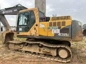Buy Volvo EC210B Used Excavator / 9 Buy Volvo EC210B Used Excavator / 9