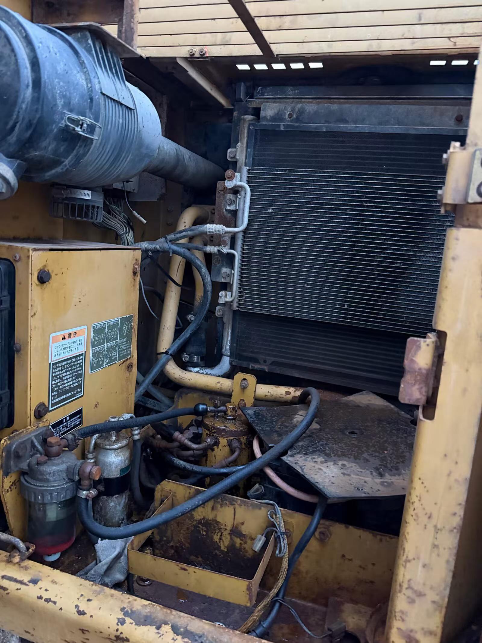 Buy Caterpillar 312C Used Excavator / 6