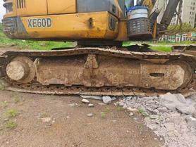 Buy XCMG XE60 Used Excavator / 2 Buy XCMG XE60 Used Excavator / 2