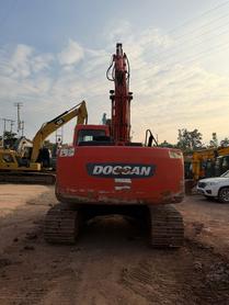 Buy Doosan DH150 Used Excavator / 3 Buy Doosan DH150 Used Excavator / 3
