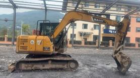 Buy Sany SY75 Used Excavator / 3 Buy Sany SY75 Used Excavator / 3