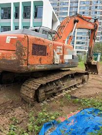 Buy Hitachi EX200 Used Excavator / 3 Buy Hitachi EX200 Used Excavator / 3