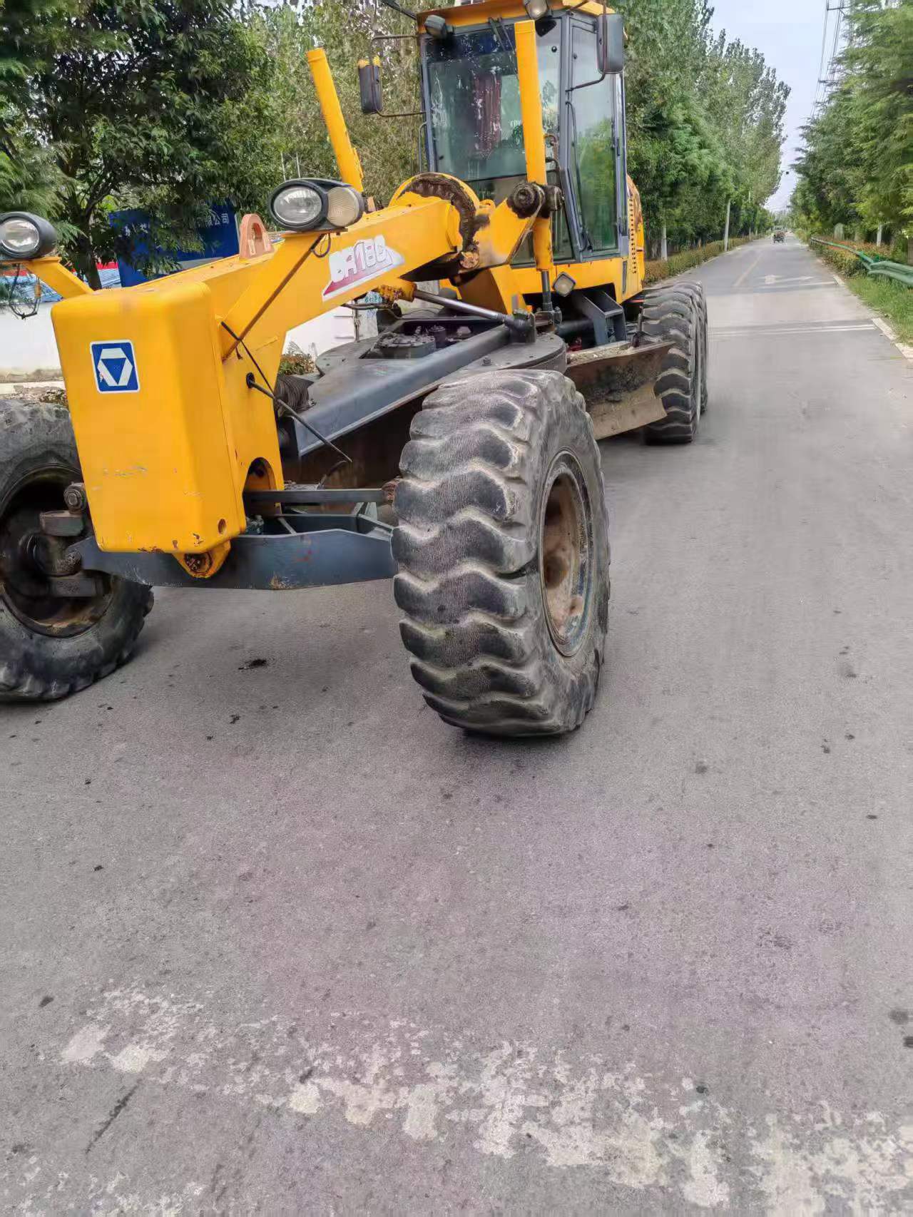 Buy XCMG LW180K Used Excavator / 7
