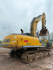 Buy XCMG XE380DK Used Excavator / 4 Buy XCMG XE380DK Used Excavator / 4