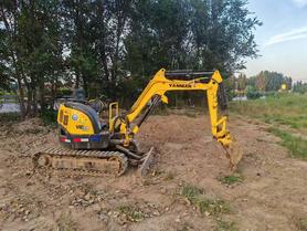 Buy Yanmar Vio20 Used Excavator / 3 Buy Yanmar Vio20 Used Excavator / 3
