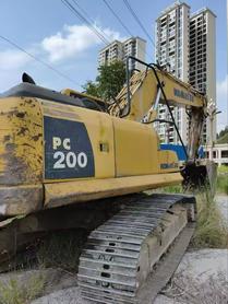 Buy Komatsu PC200 Used Excavator / 2 Buy Komatsu PC200 Used Excavator / 2