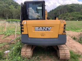 Buy Sany SY55 Used Excavator / 2 Buy Sany SY55 Used Excavator / 2