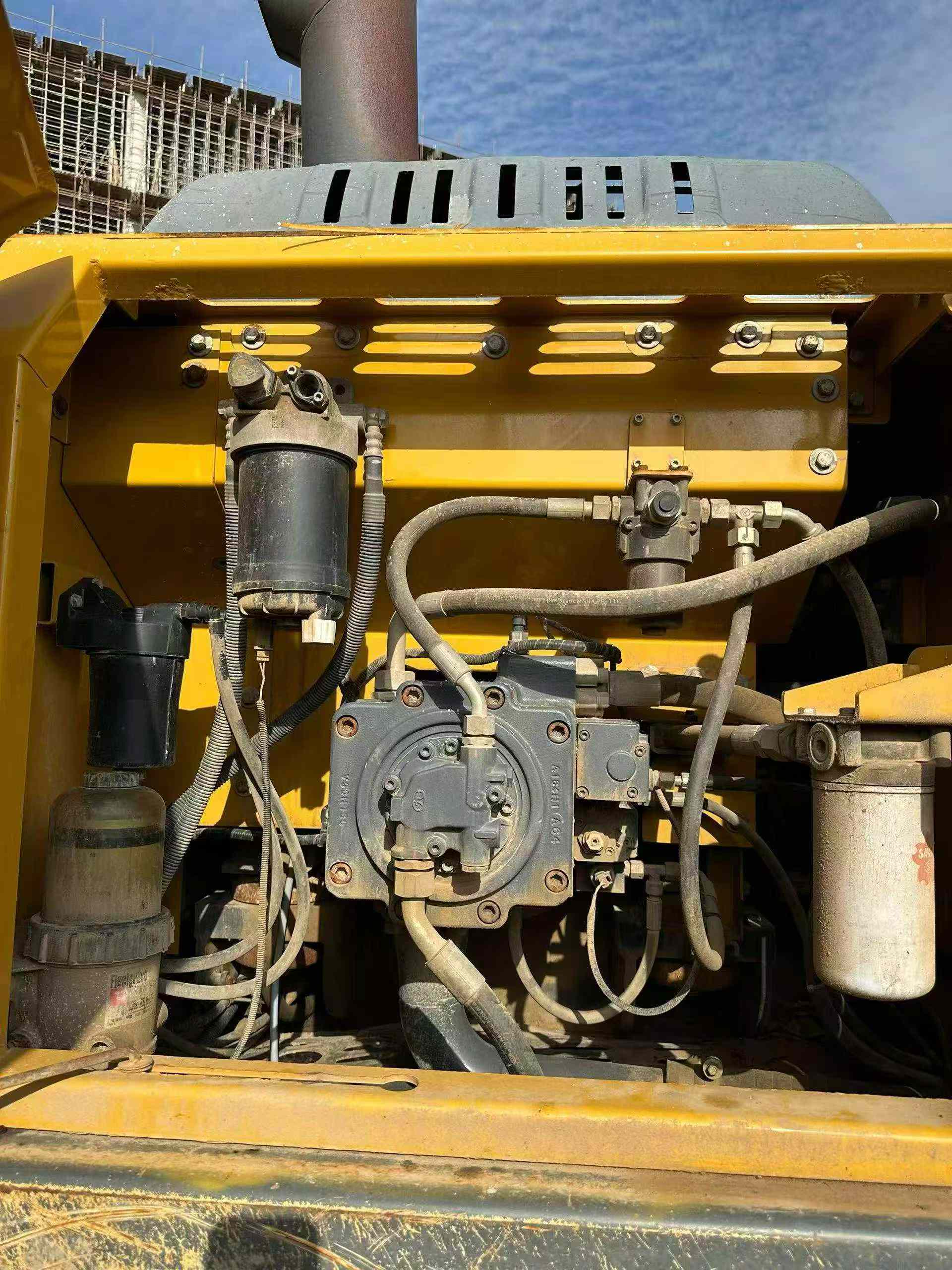 Buy XCMG XE200 Used Excavator / 3