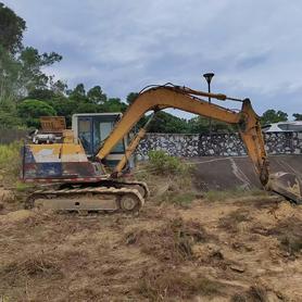 Buy Komatsu PC60-6 Used Excavator / 2 Buy Komatsu PC60-6 Used Excavator / 2
