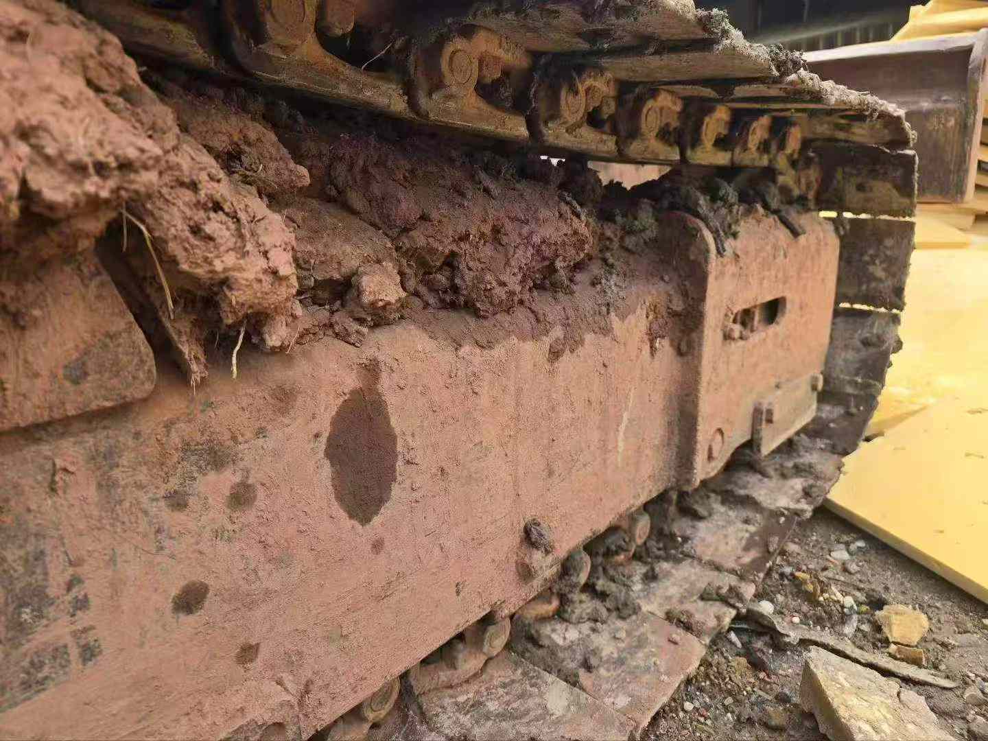 Buy Hyundai HX60 Used Excavator / 9
