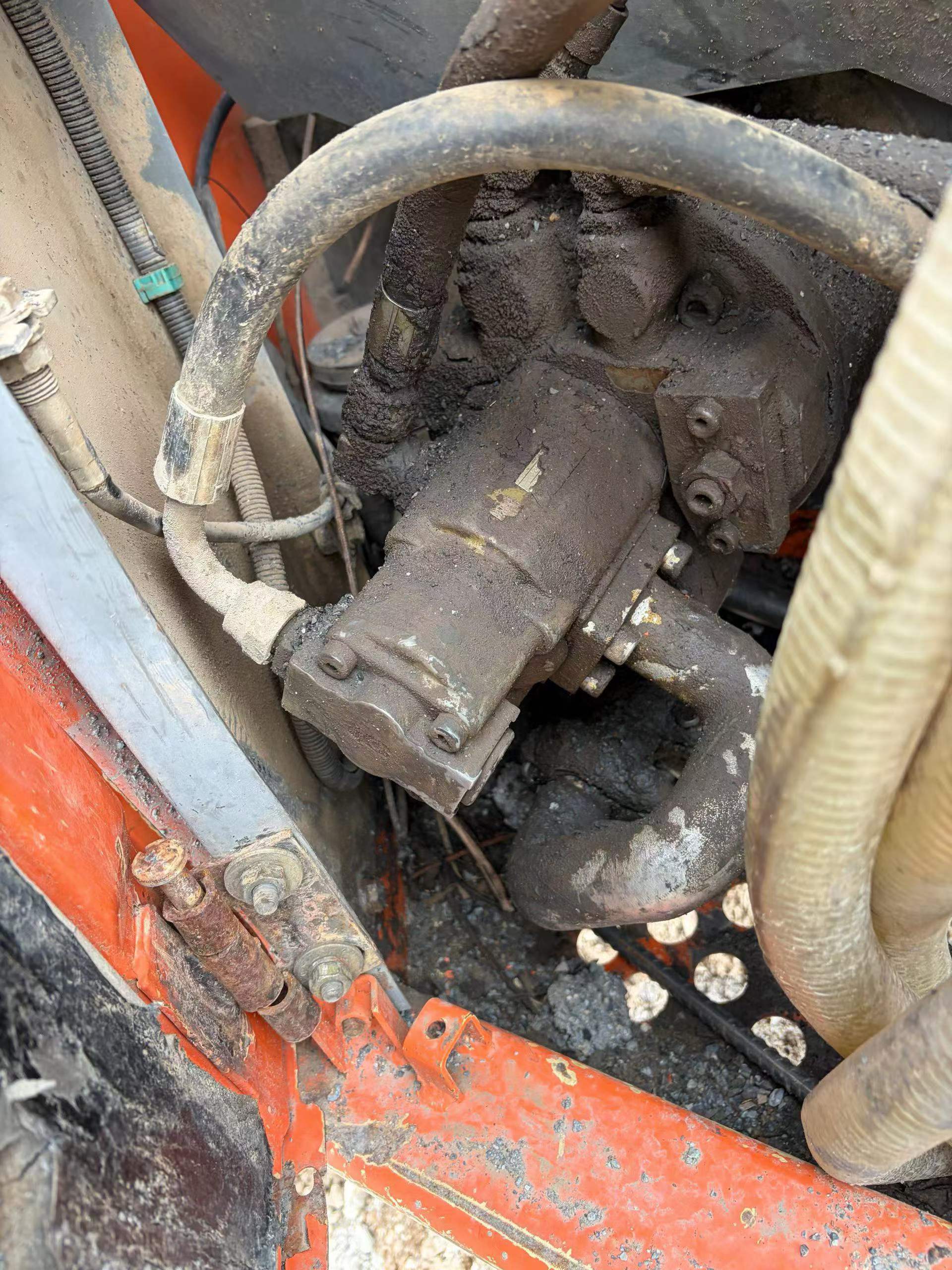 Buy Hitachi ZX60 Used Excavator / 7