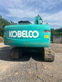 Buy Kobelco SK200-10 Used Excavator / 5 Buy Kobelco SK200-10 Used Excavator / 5