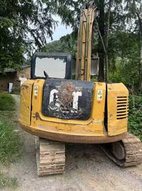 Buy Caterpillar 307B Used Excavator / 9 Buy Caterpillar 307B Used Excavator / 9