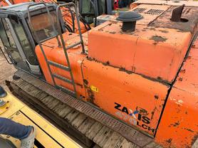 Buy Hitachi ZX470H-3 Used Excavator / 7 Buy Hitachi ZX470H-3 Used Excavator / 7