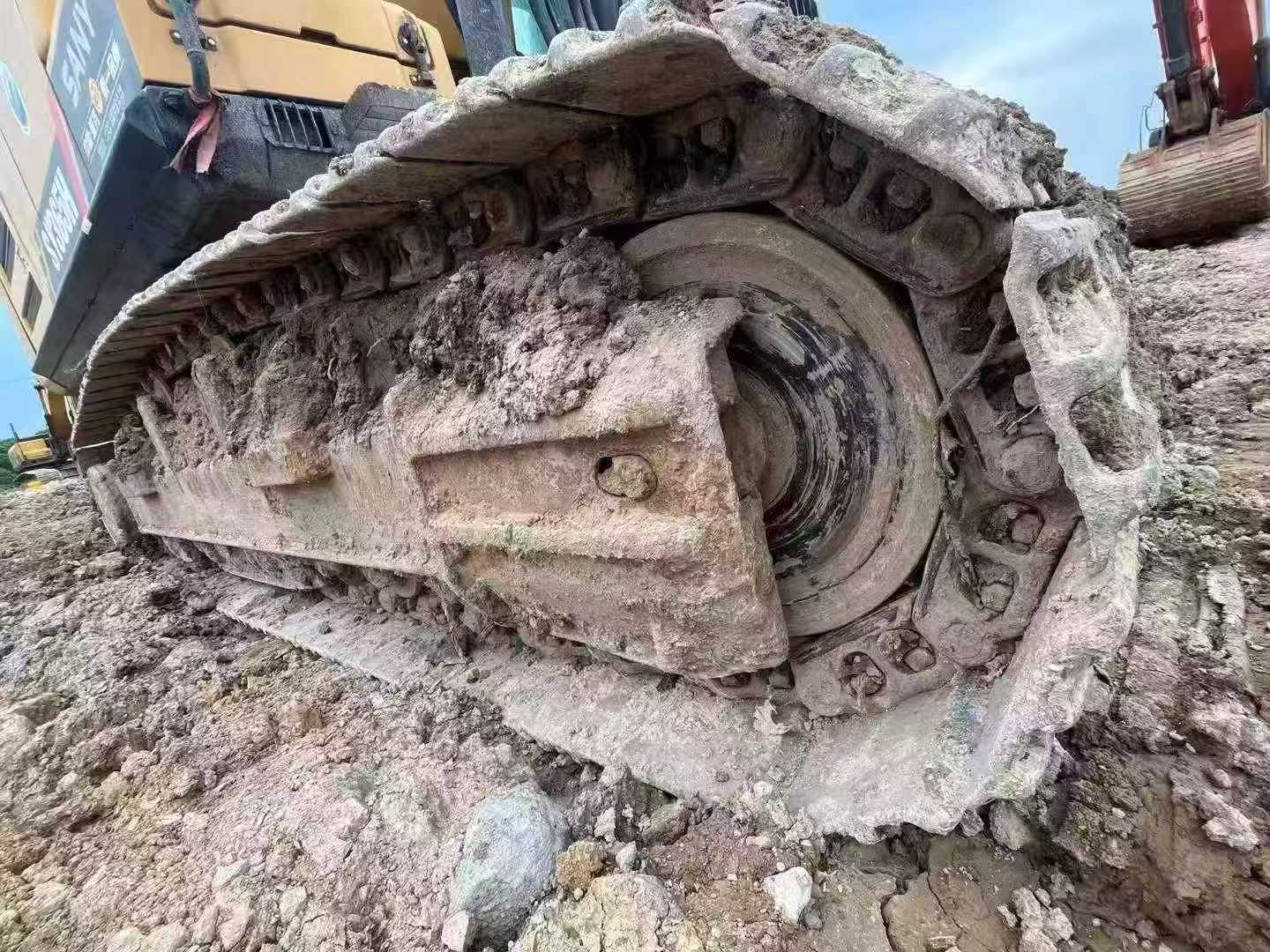 Buy Sany SY365C Used Excavator / 9