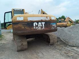 Buy Caterpillar 320C Used Excavator / 2 Buy Caterpillar 320C Used Excavator / 2