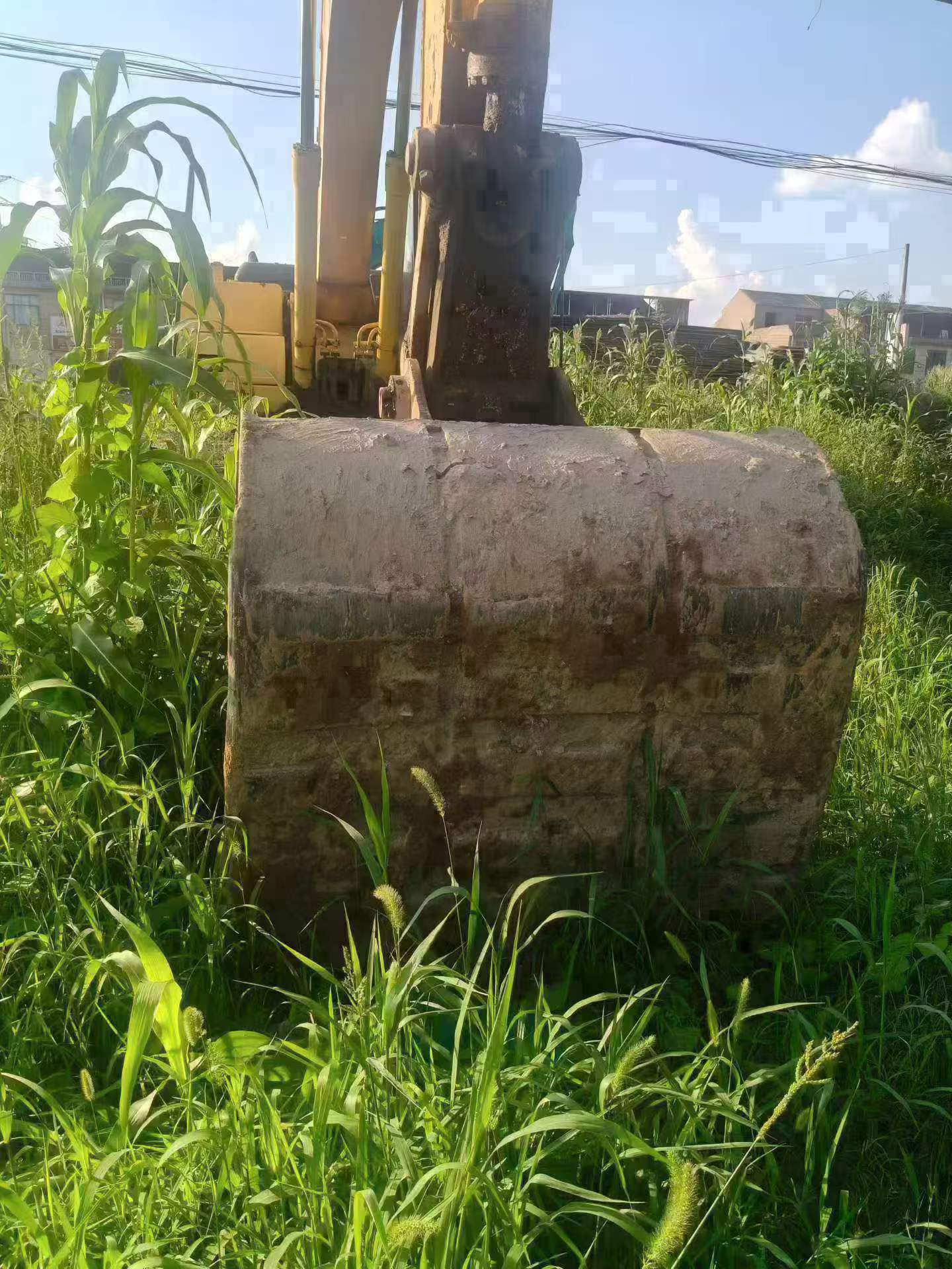 Buy Komatsu PC240-6 Used Excavator / 7