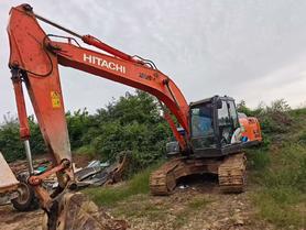 Buy Hitachi ZH200-5A Used Excavator / 7 Buy Hitachi ZH200-5A Used Excavator / 7