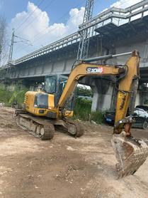 Buy XCMG XE60 Used Excavator / 3 Buy XCMG XE60 Used Excavator / 3