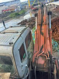 Buy Hitachi ZX200-6 Used Excavator / 6 Buy Hitachi ZX200-6 Used Excavator / 6