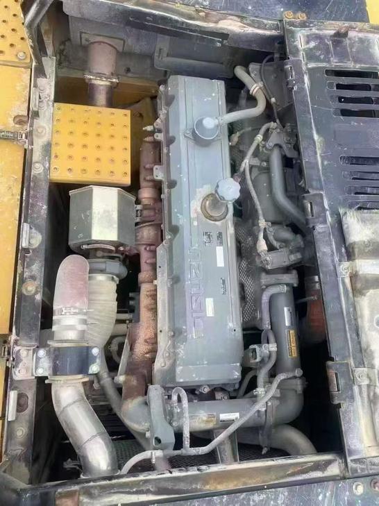Buy Sany SY550H Used Excavator / 1