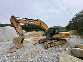 Buy XCMG XE380K Used Excavator / 3 Buy XCMG XE380K Used Excavator / 3