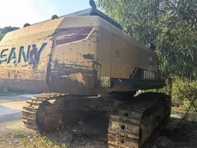 Buy Sany SY485C Used Excavator / 6 Buy Sany SY485C Used Excavator / 6