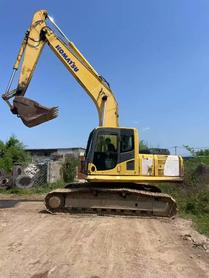 Buy Komatsu PC210-8 Used Excavator / 3 Buy Komatsu PC210-8 Used Excavator / 3