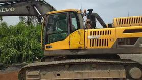 Buy Volvo EC380D Used Excavator / 3 Buy Volvo EC380D Used Excavator / 3